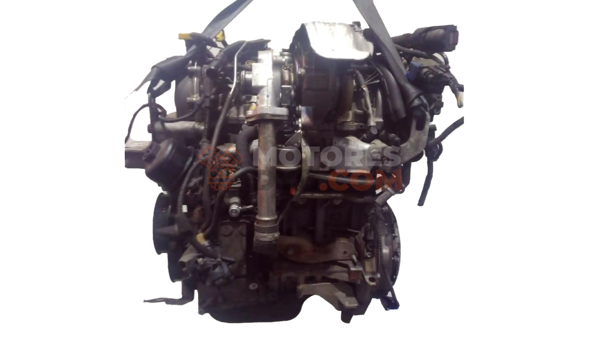 Motor z 10 xep Opel Corsa D (Versión 2011) 3-puertas 1.0 XEP (65 cv)