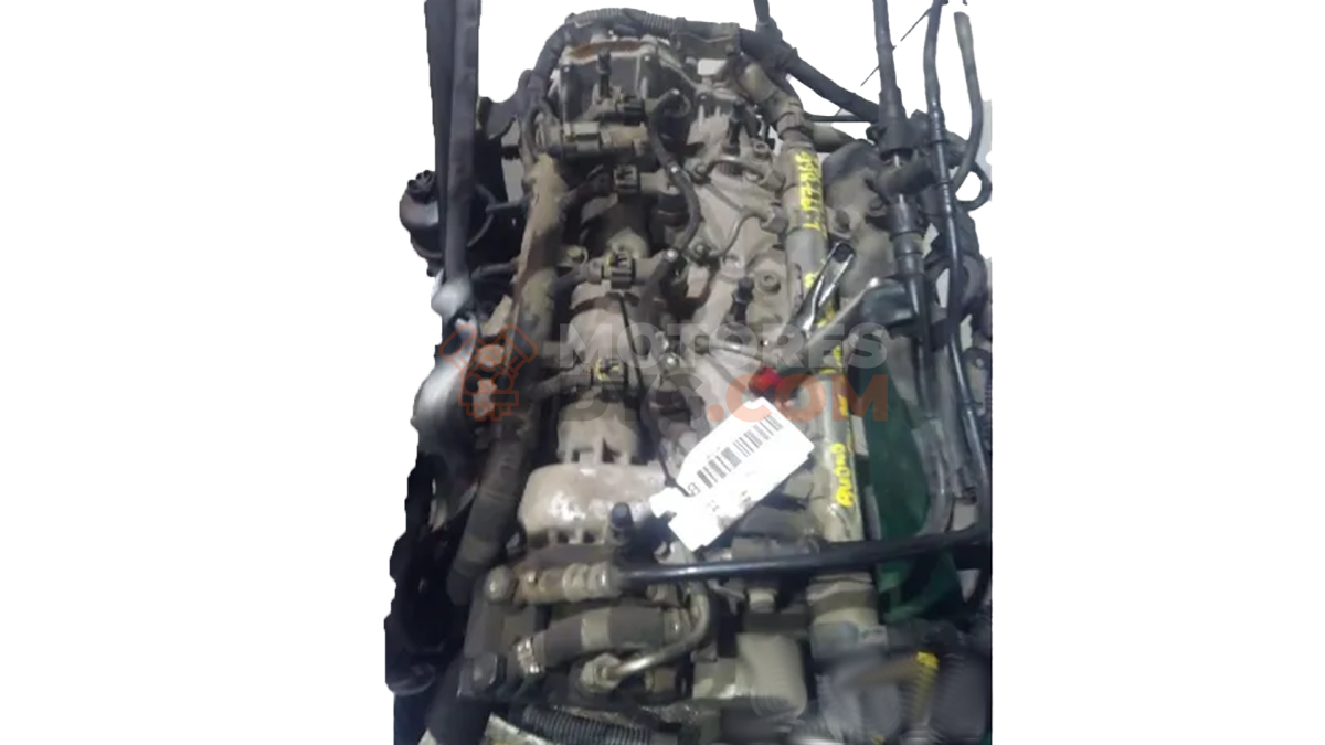 Motor z 10 xep Opel Corsa D (Versión 2011) 3-puertas 1.2 LPG (85/83 cv)