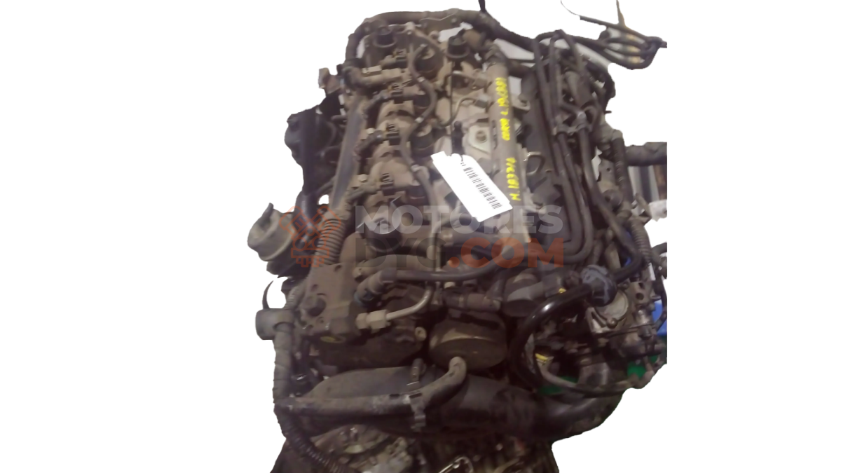Motor z 10 xep Opel Corsa D (Versión 2011) 3-puertas 1.2 XER (85 cv)