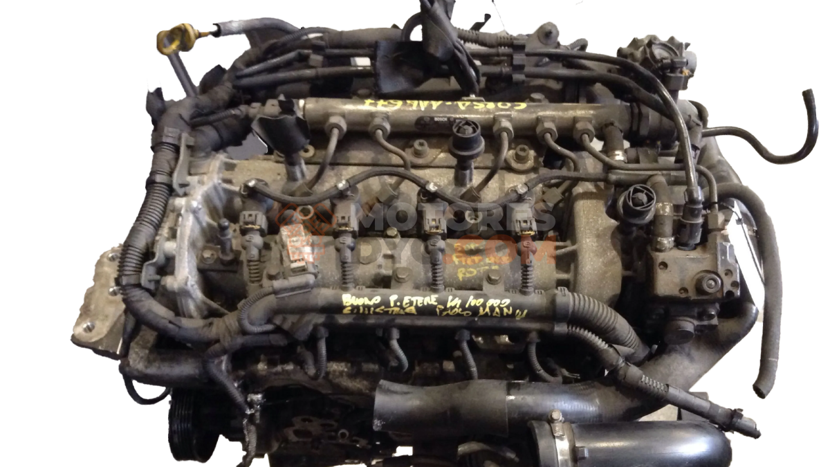 Motor z 10 xep Opel Corsa D (Versión 2011) 3-puertas 1.2 XER (85 cv) Automatico