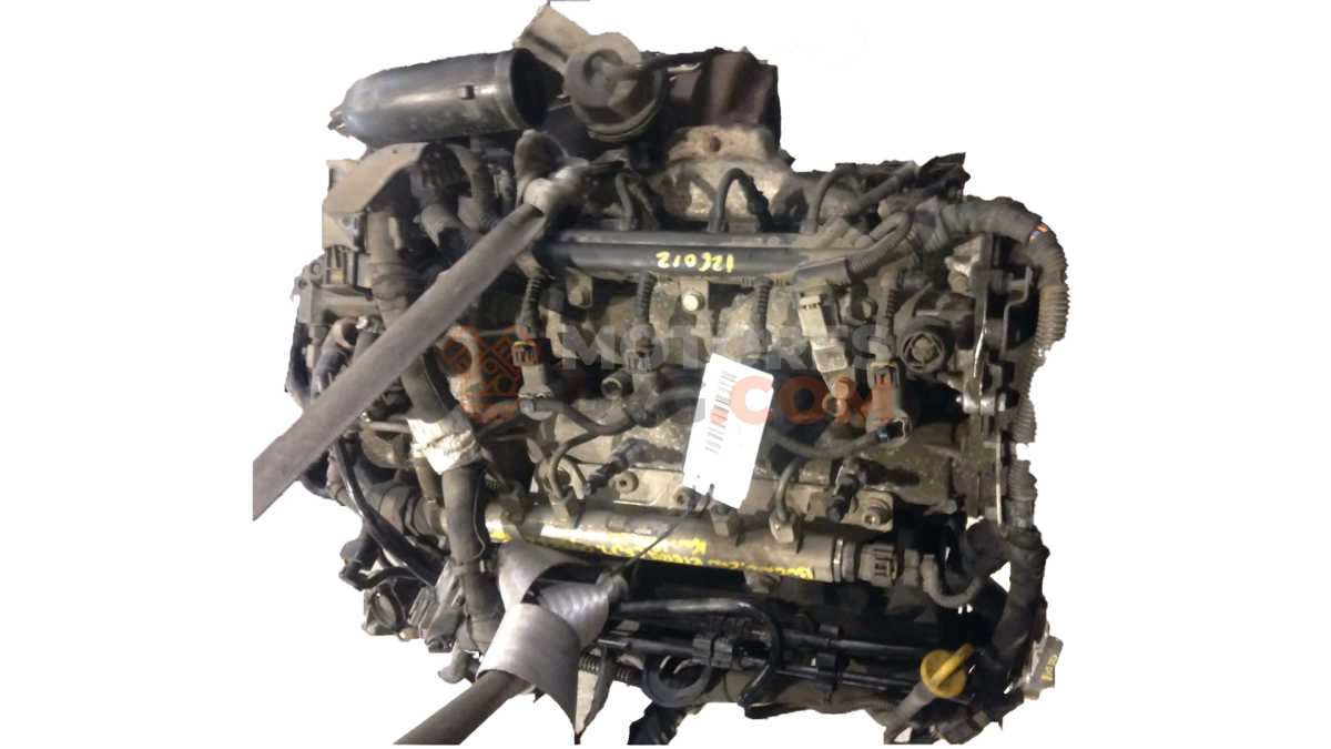 Motor z 10 xep Opel Corsa D (Versión 2011) 3-puertas 1.3 DTC (75 cv) Start/Stop