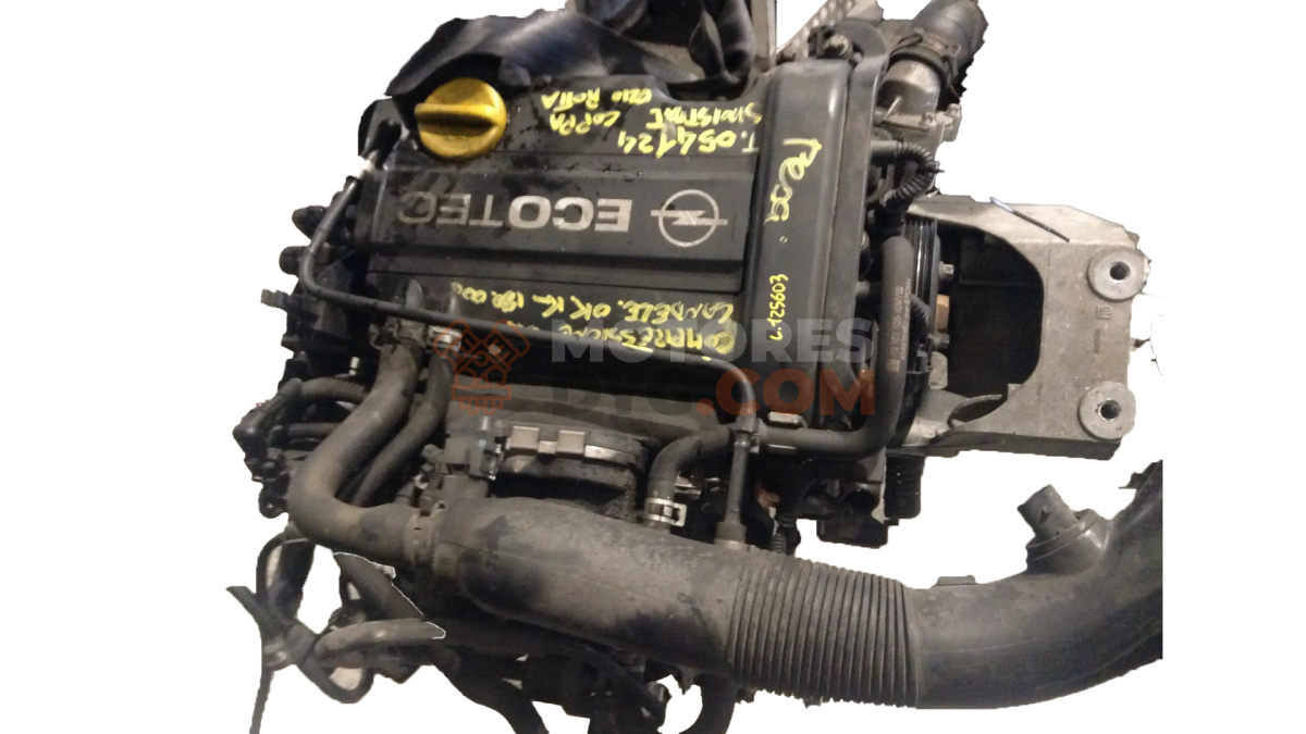 Motor z 10 xep Opel Corsa D (Versión 2011) 3-puertas 1.3 DTE ecoFLEX (95 cv) Start/Stop