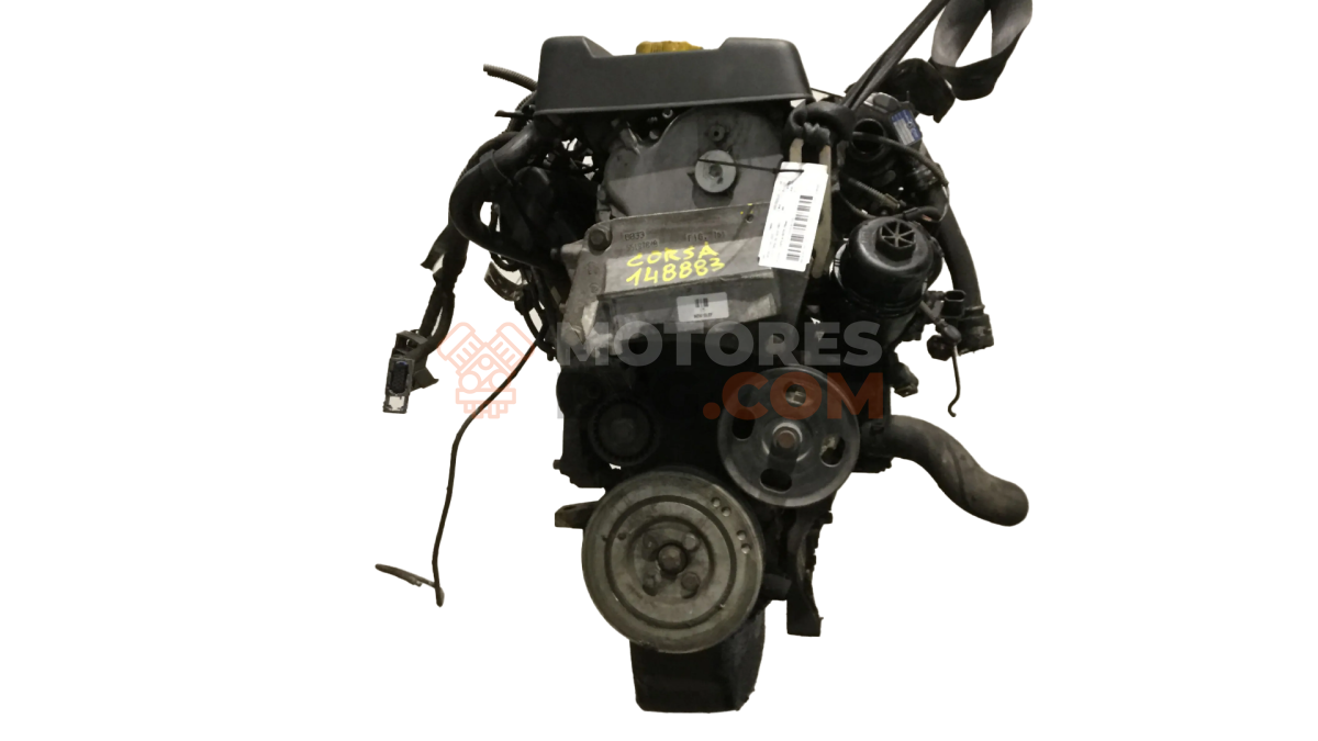 Motor z 10 xep Opel Corsa D (Versión 2011) 3-puertas 1.3 DTR (95 cv)
