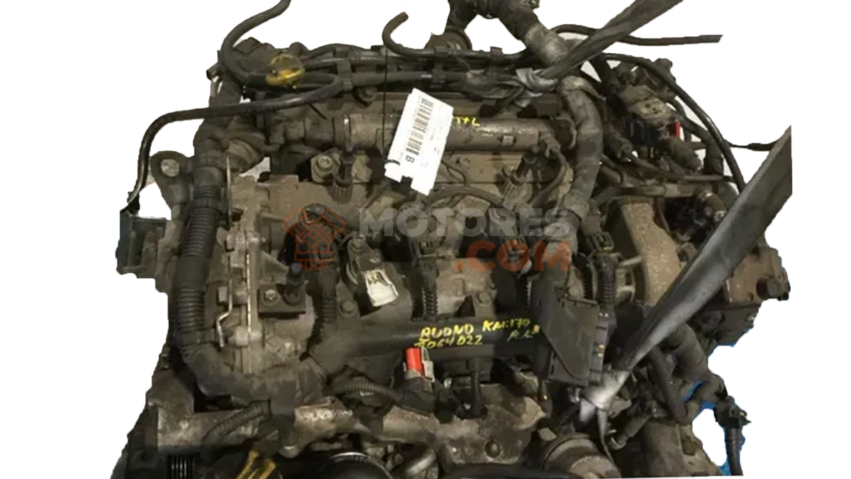 Motor z 10 xep Opel Corsa D (Versión 2011) 3-puertas 1.4 XER (100 cv) Automatico