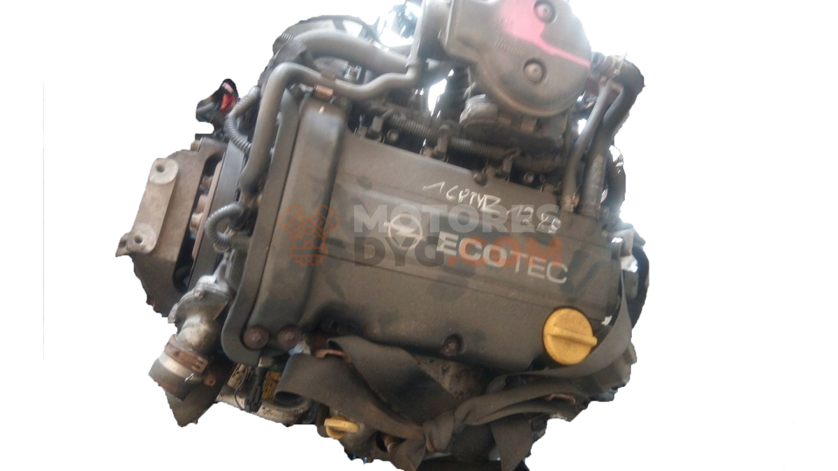 Motor Z 12 XE Opel Agila I 1.2 16V (75 cv)