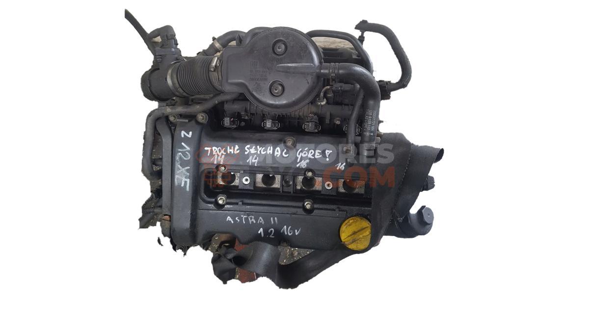 Motor Z 12 XE Opel Astra G Coupe 1.6 16 V (101 CV)