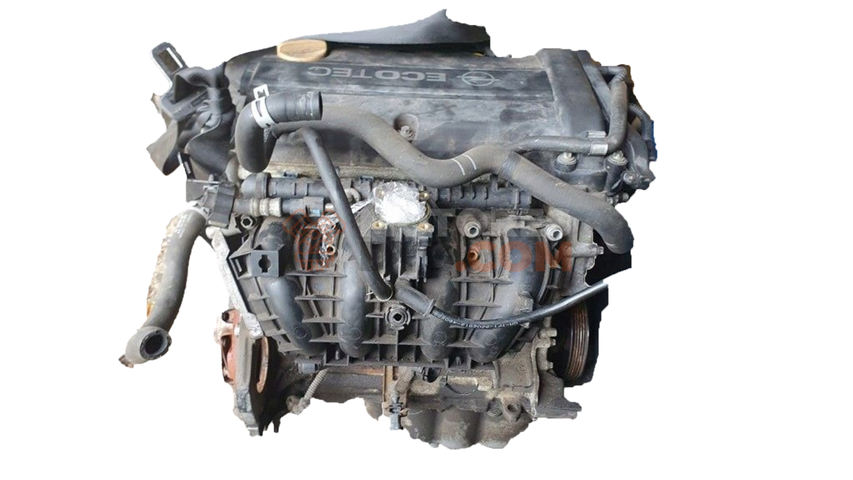Motor Z 12 XE Opel Corsa C (Versión 2003) 1.0 12V (60 cv)