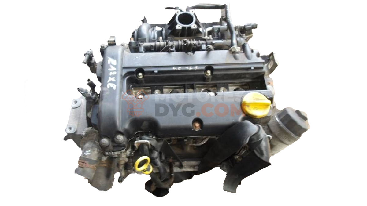 Motor Z 12 XE Opel Corsa C (Versión 2003) 1.2 16V (75 cv)
