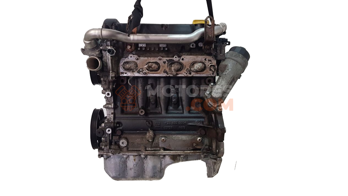 Motor Z 12 XEP Opel Agila I 1.2 16V (75 cv)