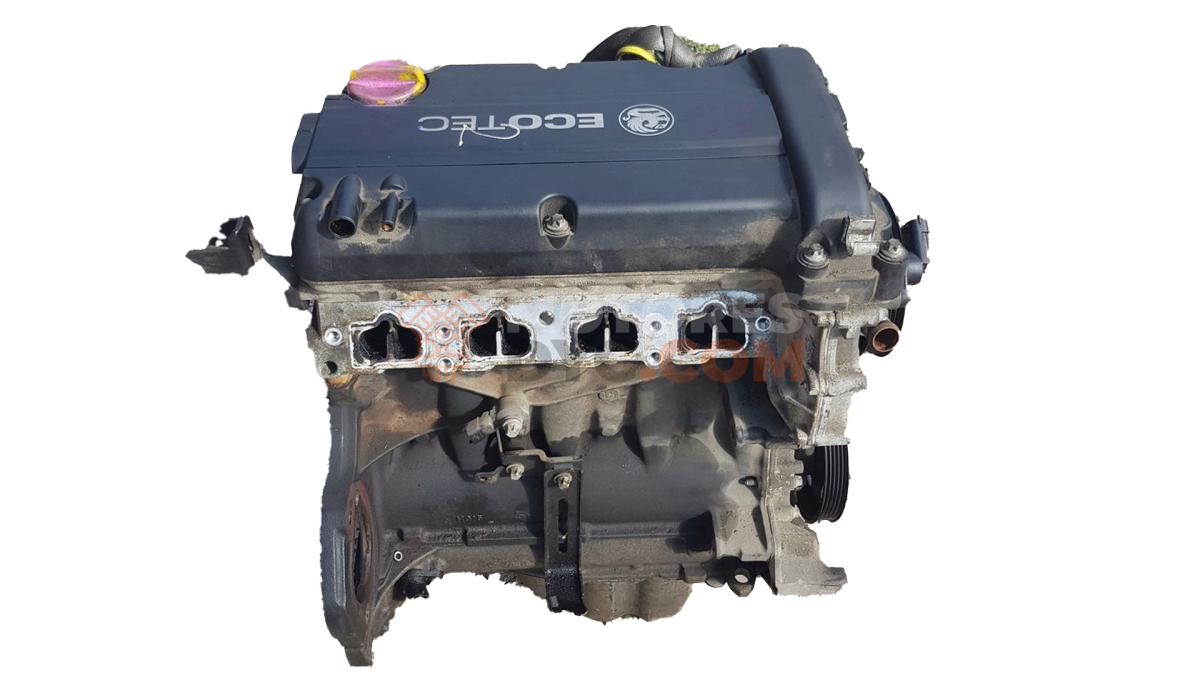 Motor Z 12 XEP Opel Corsa C (Versión 2003) 1.2 16V (80 cv)