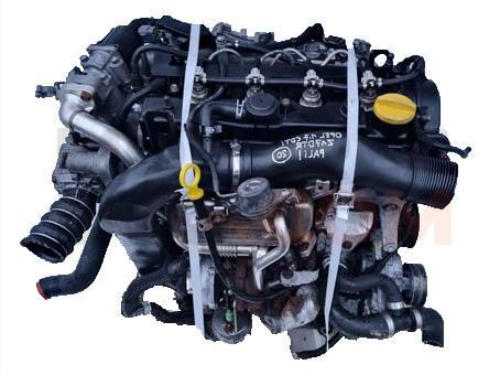 Motor Z 12 XEP Opel Corsa D 3-puertas 1.2 LPG (80/78 cv) ecoFLEX