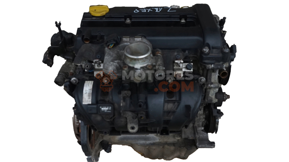 Motor Z 12 XEP Opel Corsa D 3-puertas 1.2 LPG (80/78 cv) ecoFLEX