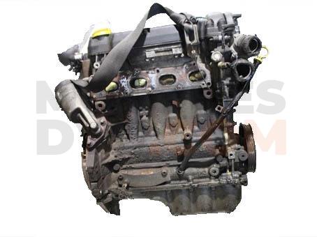 Motor Z 12 XEP Opel Corsa D 5-puertas 1.2 LPG (80/78 cv) ecoFLEX