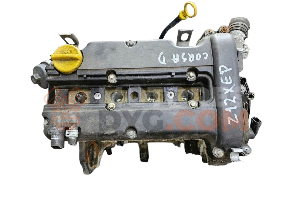 Motor Z 12 XEP Opel Corsa D (Versión 2011) 3-puertas 1.2 LPG (85/83 cv)