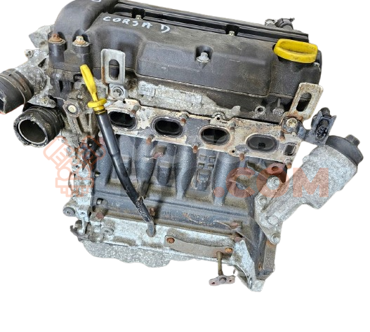 Motor Z 12 XEP Opel Corsa D (Versión 2011) 5-puertas 1.2 XER (85 cv)