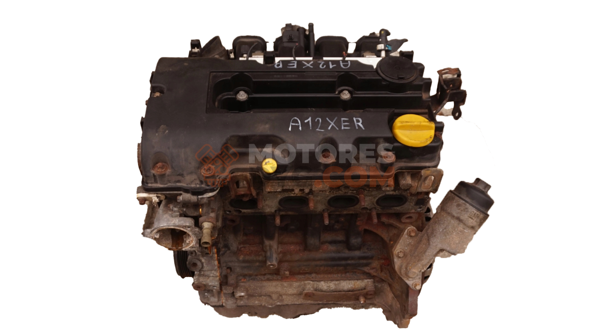 Motor Z 12 XER Opel Corsa D (Versión 2011) 5-puertas 1.2 XER (85 cv)