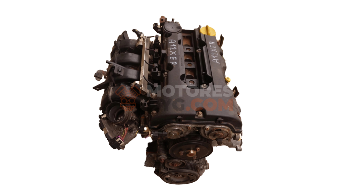 Motor Z 12 XER Opel Corsa D (Versión 2011) 5-puertas 1.2 XER (85 cv)
