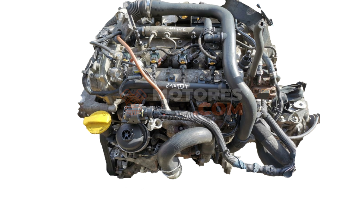 Motor Z 13 DT Opel Agila I 1.3 CDTI (70 cv)