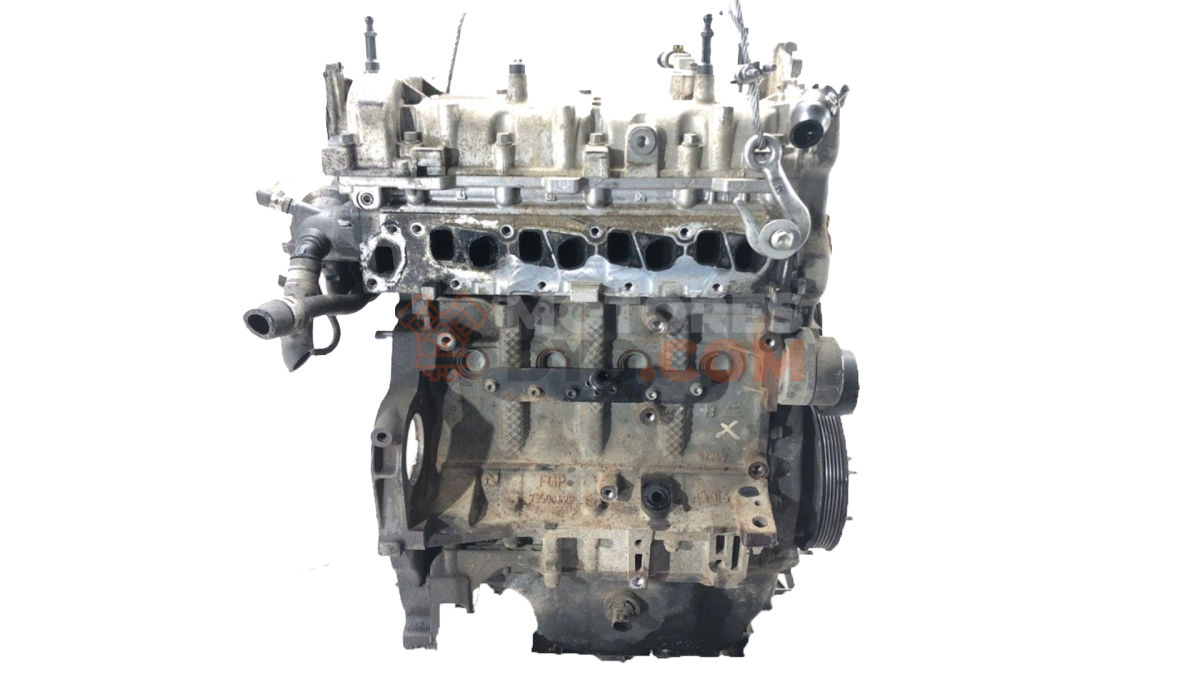 Motor Z 13 DT Opel Agila I 1.3 CDTI (70 cv)