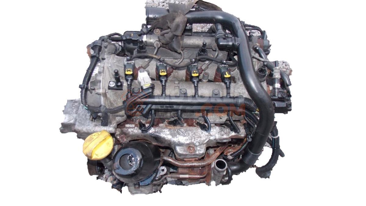 Motor z 13 dt Opel Corsa C (Versión 2003) 1.3 cdti (16v) (69 cv) (F08) (W5L)