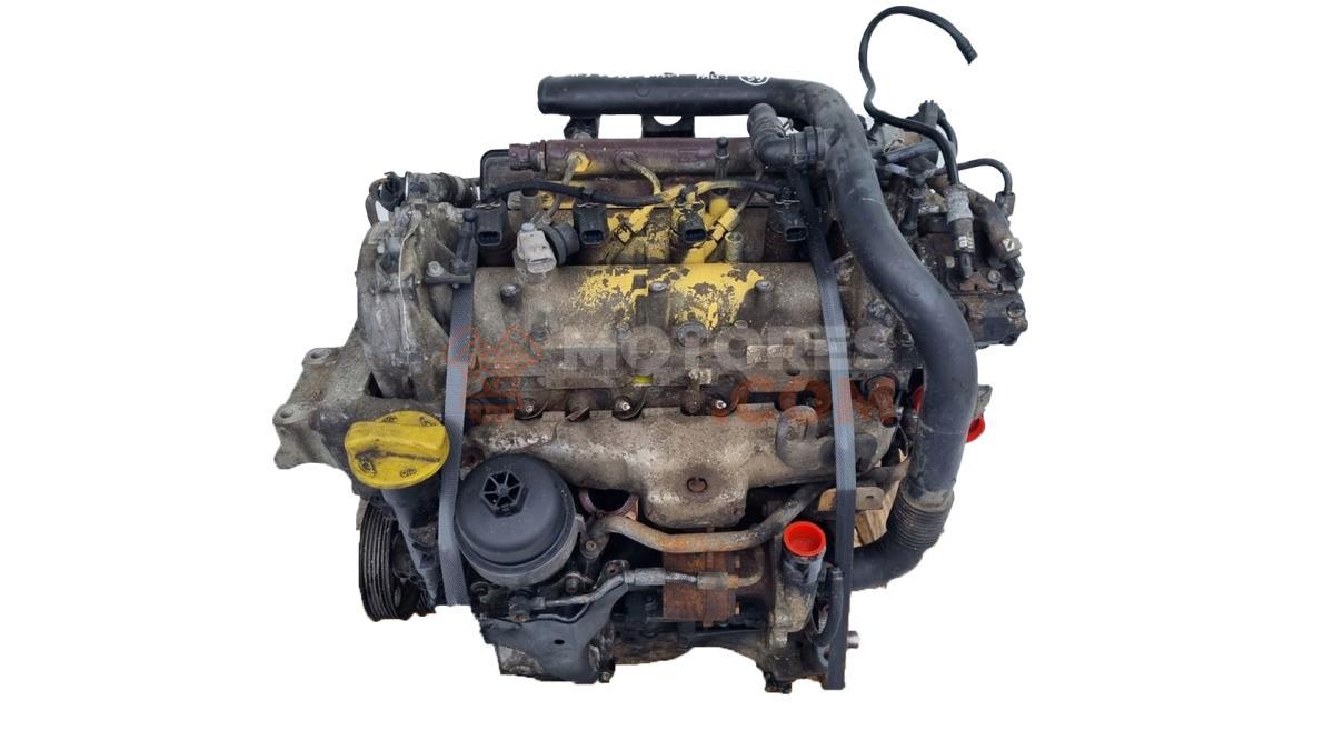 Motor Z 13 DT Opel Corsa C (Versión 2003) 1.3 cdti (16v) (69 cv) (F08) (W5L)