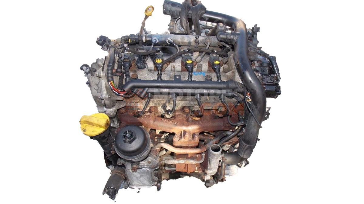 Motor Z 13 DT Opel Corsa C (Versión 2003) 1.3 CDTI (70 cv)