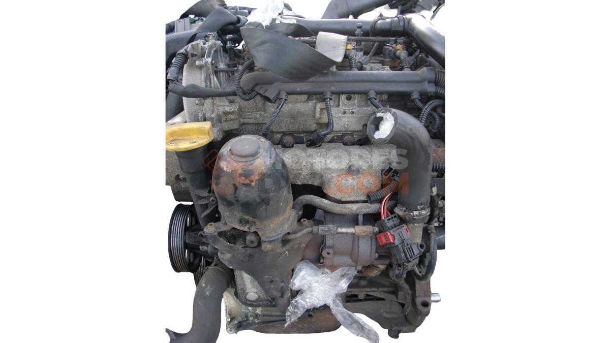 Motor Z 13 DT Opel Corsa C (Versión 2003) 1.3 CDTI (70 cv)