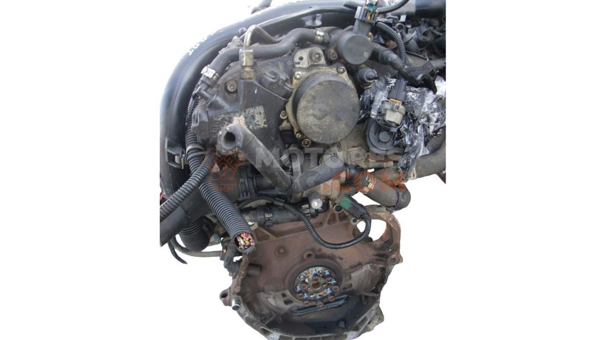 Motor Z 13 DT Opel Corsa C (Versión 2003) 1.3 CDTI (70 cv)