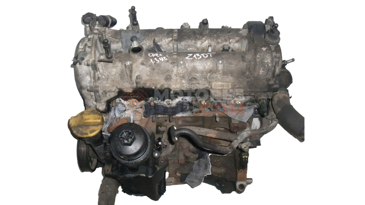 Motor Z 13 DT Opel Corsa C (Versión 2003) 1.3 CDTI CAT (69 cv)