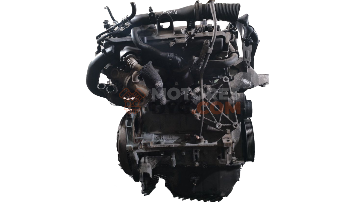 Motor Z 13 DT Opel Corsa C (Versión 2003) 1.3 CDTI CAT (69 cv)