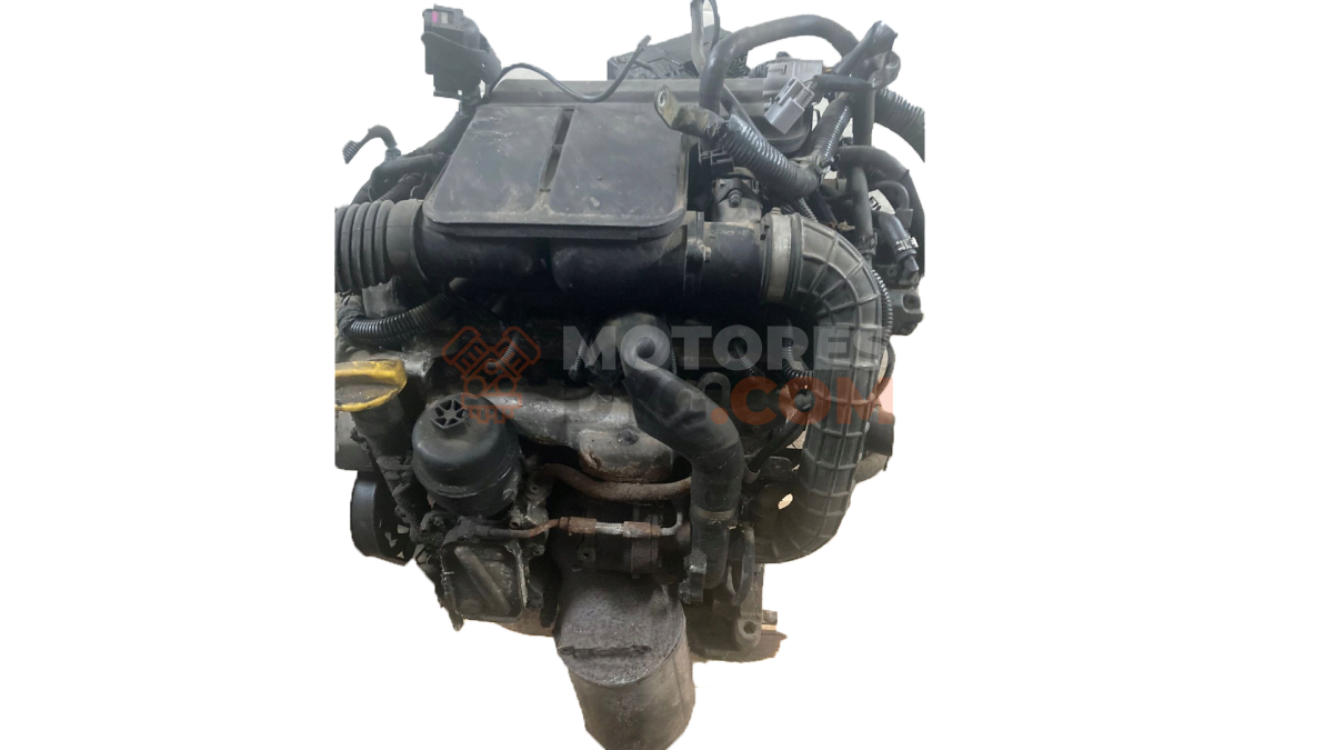 Motor Z 13 DT Opel Corsa D 3-puertas 1.3 CDTI (75 cv)