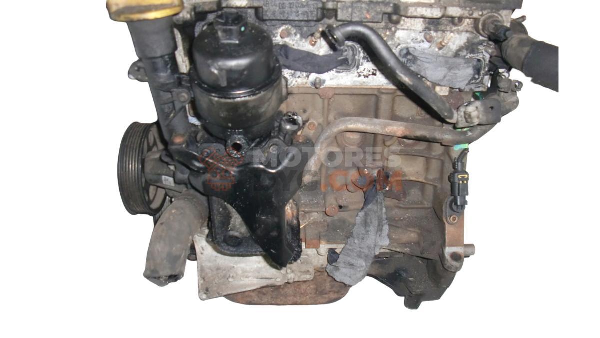 Motor Z 13 DT Opel Corsa D (Versión 2011) 3-puertas 1.3 DTC (75 cv)