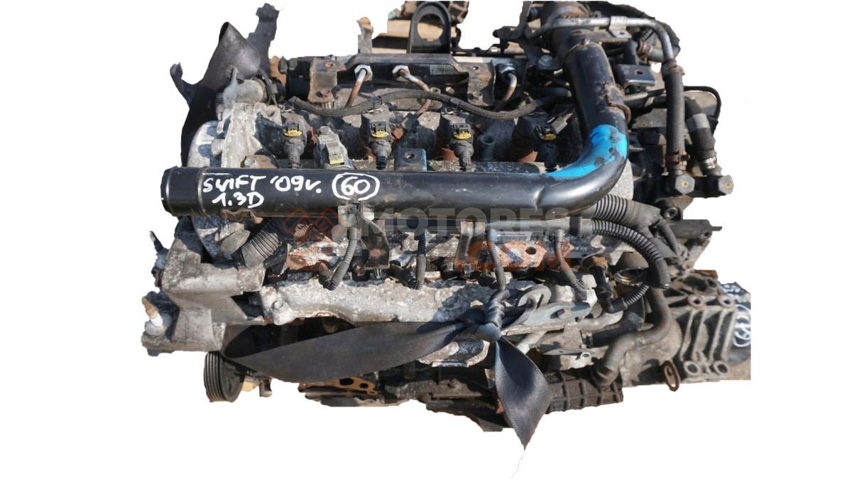 Motor Z 13 DT Suzuki Swift III 1.3 DDiS (69 CV)