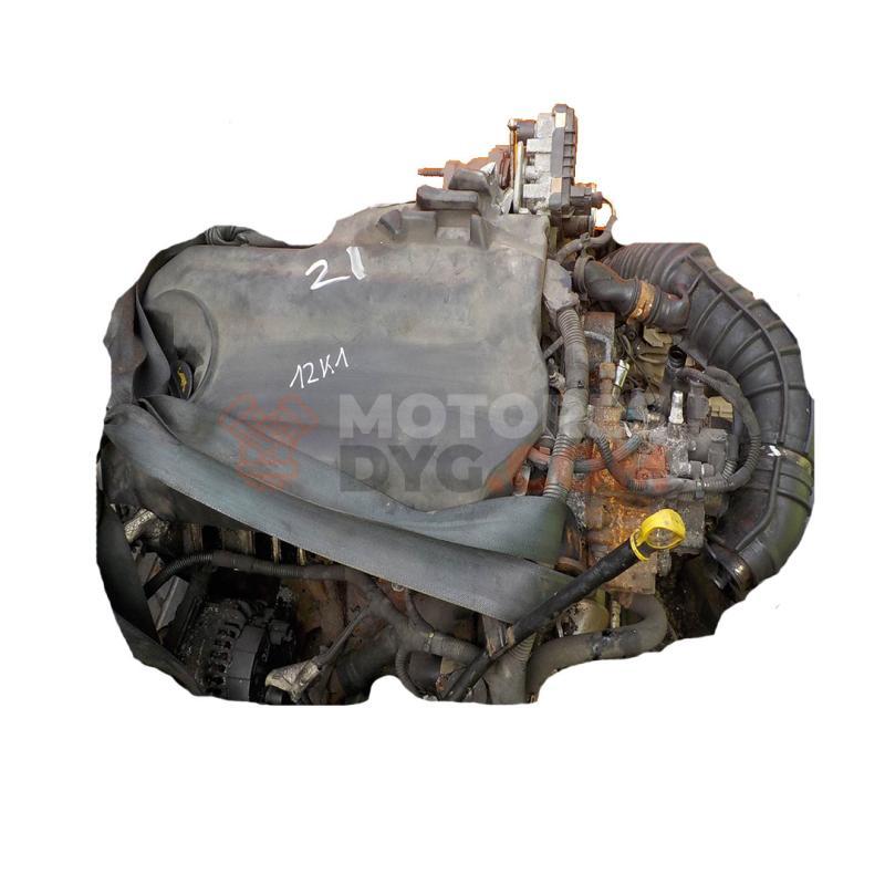Motor Z 13 DTJ Nissan AD II 2.2d (79 cv) Automatico