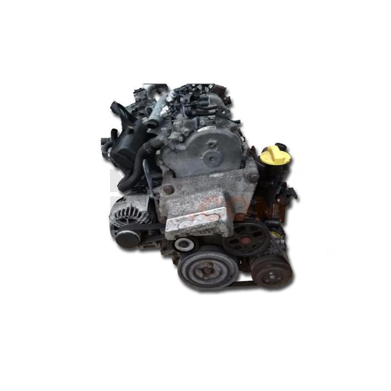 Motor Z 13 DTJ Nissan NT400 Cabstar Caja/Chasis (F91__) 35.15, 45.15 (146 cv)