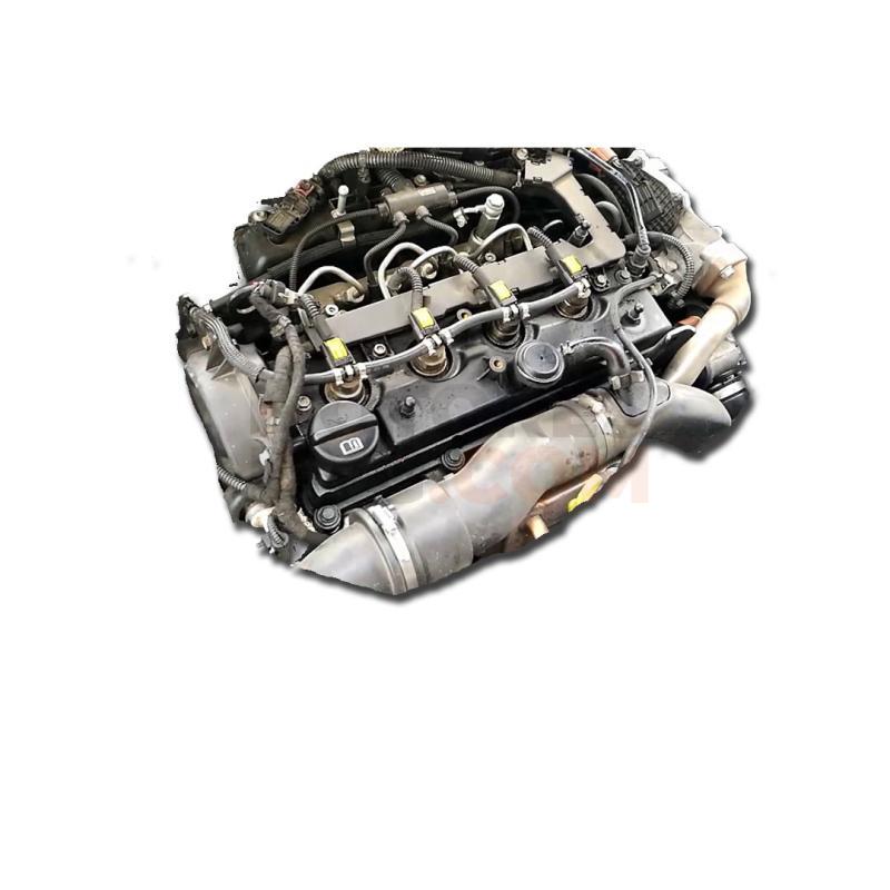 Motor Z 13 DTJ Nissan NV400 Furgón 2.3 dCi 145 [RWD] (146 cv)