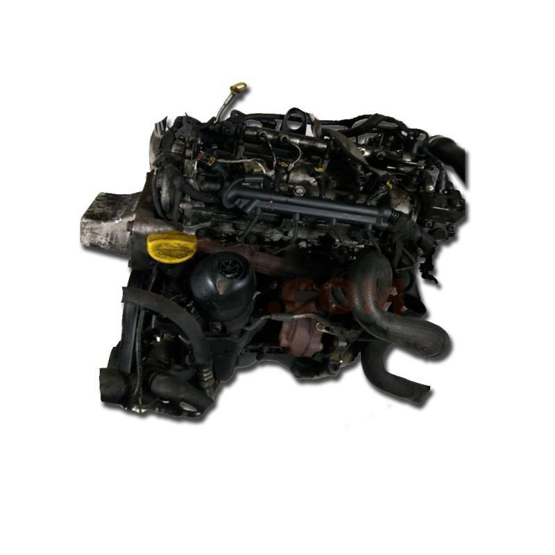 Motor Z 13 DTJ Nissan Pick UP (D22) 2.5 Di 2WD Double Cab (133 cv)