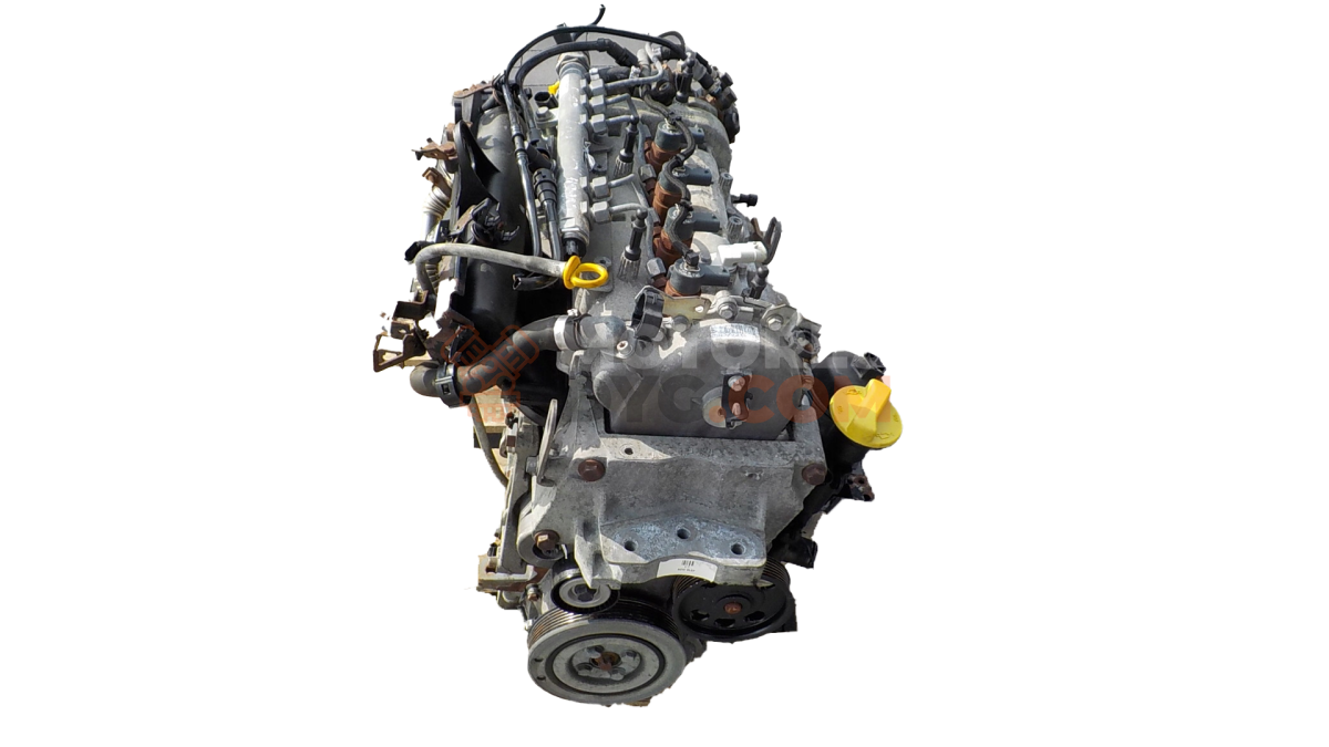 Motor Z 13 DTJ Opel Corsa D (Versión 2011) 3-puertas 1.3 DTC (75 cv)