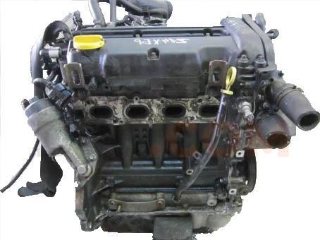 Motor Z 13 DTJ Opel Meriva A (Versión 2006) 1.3 CDTI (75 cv)