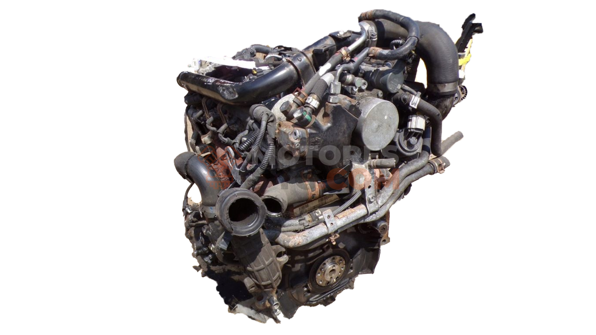 Motor Z 13 DTJ Suzuki Splash 1.3 DDIS (75 cv) DPF