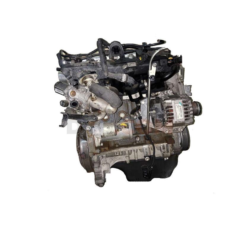 Motor Z 13 DTJ Suzuki Swift III (MZ, EZ) 1.3 DDiS (RS 413D) (75 cv)