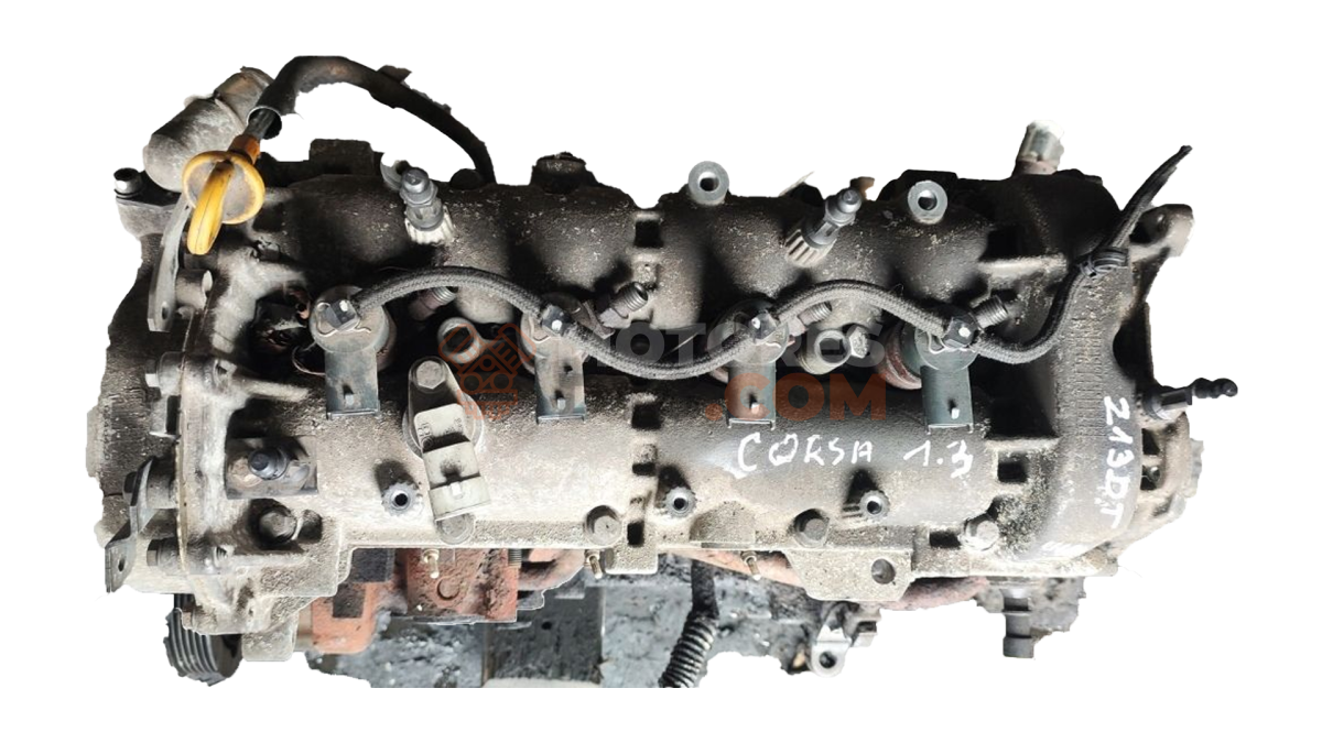 Motor Z 13 TD Opel Corsa C (Versión 2003) 1.3 cdti (16v) (69 cv) (F08) (W5L)