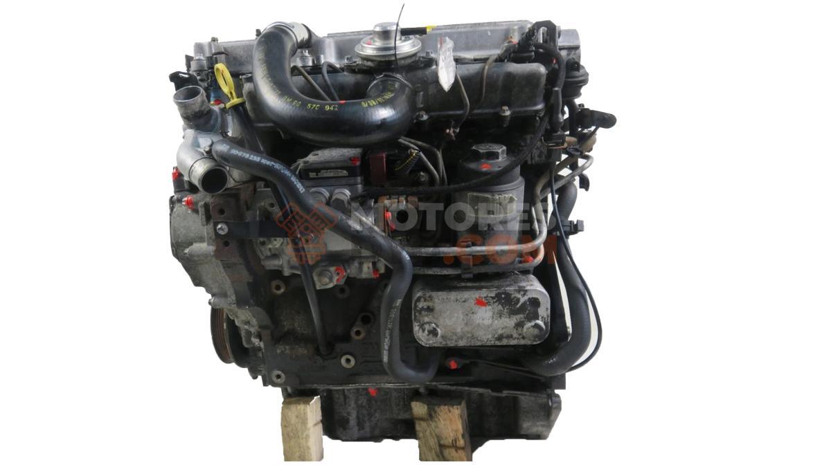 Motor z 14 xe Opel Astra G Caravan 2.0 DI (82 cv)