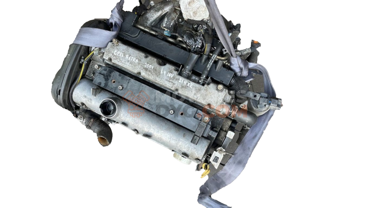 Motor Z 14 XE Opel Astra G CC 1.4 16V (90 cv)