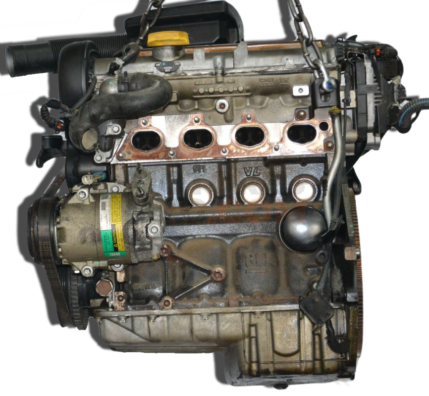 Motor Z 14 XE Opel Corsa C 1.4 16V (90 cv) Automatico