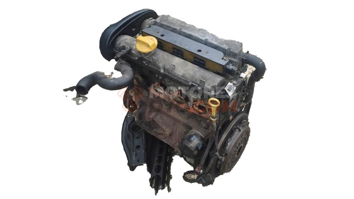 Motor Z 14 XE Opel Corsa C (Versión 2003) 1.4 16V (90 cv) Automatico