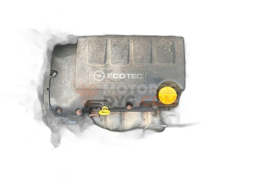 Motor Z  14 XEL Opel Corsa D (Versión 2011) 5-puertas 1.4 XER (100 cv)