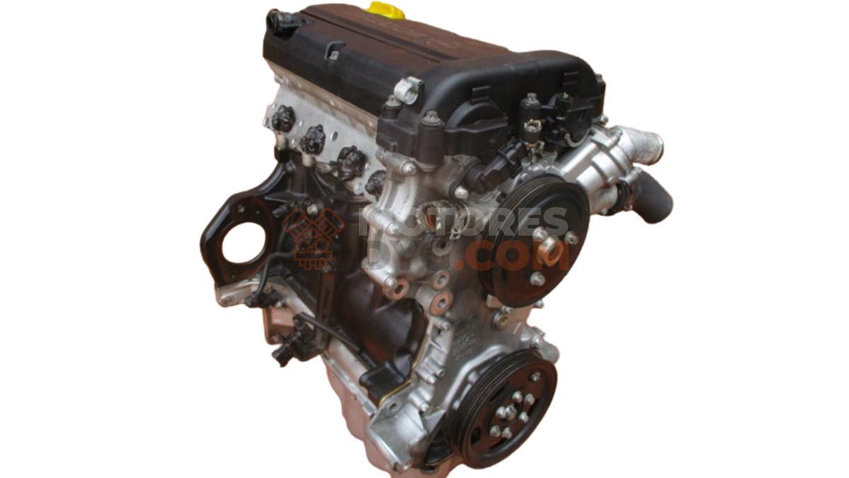 Motor Z 14 XEP Opel Astra H GTC 1.4i 16V (90 cv)