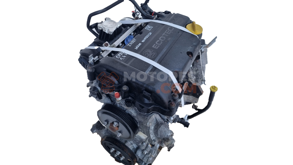 Motor Z 14 XEP Opel Corsa C (Versión 2003) 1.4 16V (90 cv)