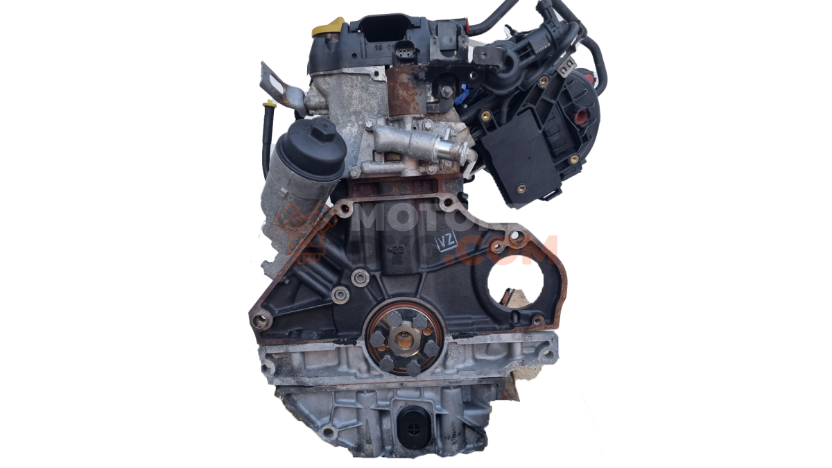 Motor Z 14 XEP Opel Corsa C (Versión 2003) 1.4 16V (90 cv)